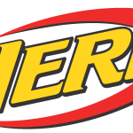 Nerf Wars Logo Vector