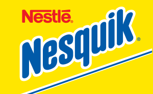 Nesquik Logo Vector