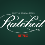 Netflix Ratched Logo Vector