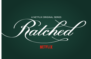 Netflix Ratched Logo Vector