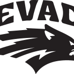 Nevada Wolfpack Logo Vector