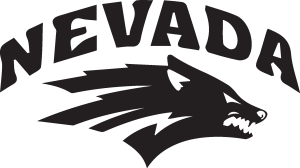 Nevada Wolfpack Logo Vector