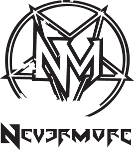 Nevermore Logo Vector