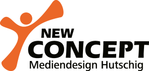 New Concept Logo Vector