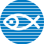 New England Aquarium Icon Logo Vector