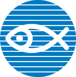 New England Aquarium Icon Logo Vector