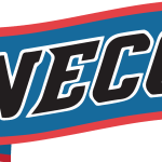 New England Collegiate Conference Logo Vector