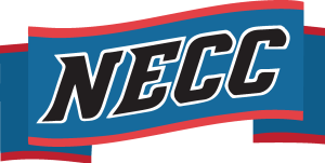 New England Collegiate Conference Logo Vector