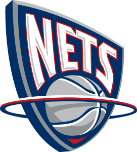 New Jersey Nets Logo Vector