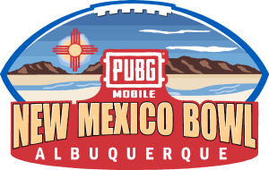 New Mexico Bowl Logo Vector