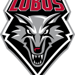 New Mexico Lobos Logo Vector