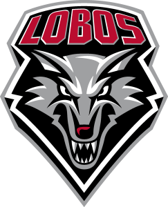 New Mexico Lobos Logo Vector