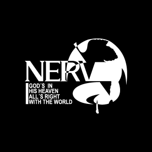 New Nerv Logo Vector