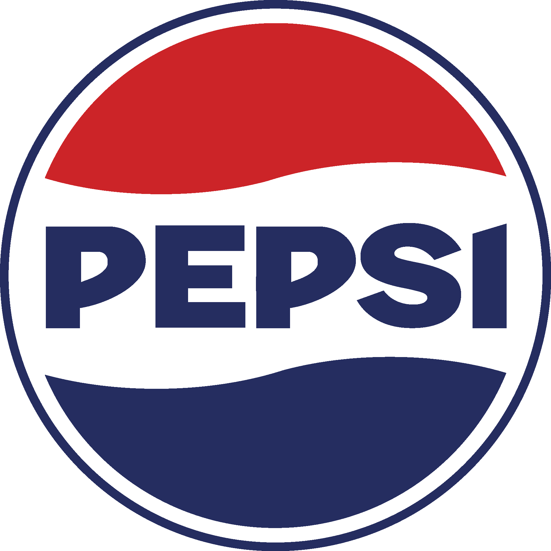 Pepsi-cola Western Montana - Pepsi White Logo Png, Transparent Png - vhv