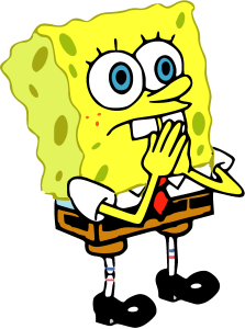 New Spong Bob Logo Vector