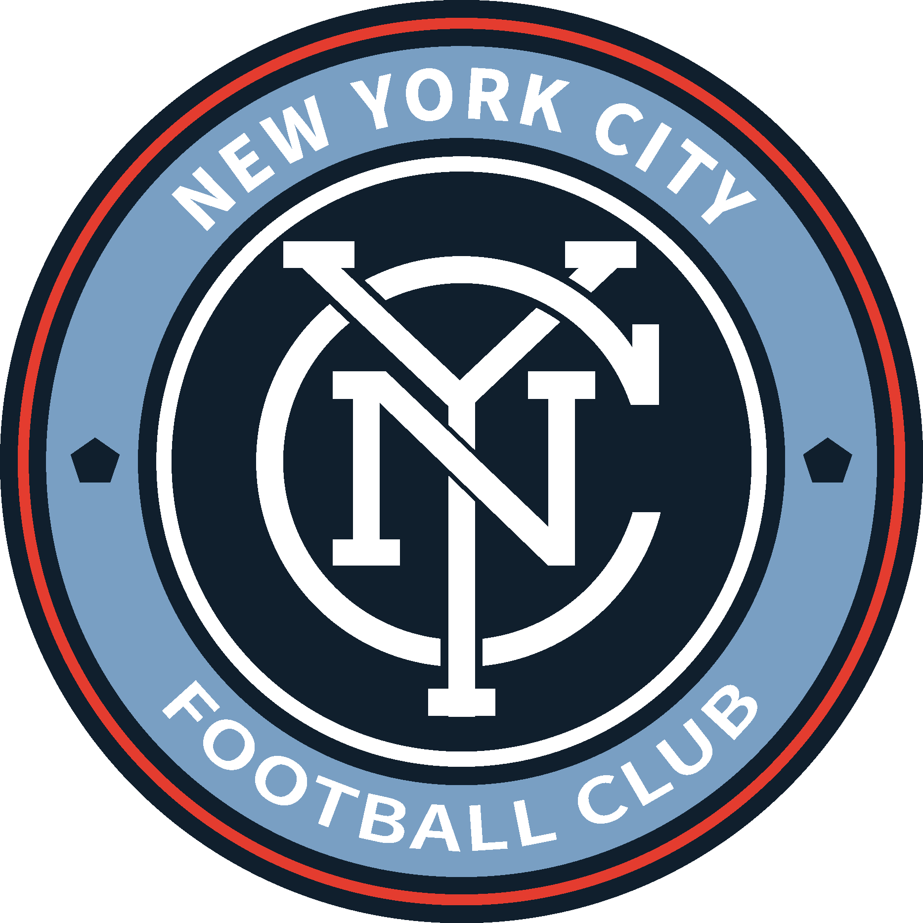 New York City Logo Vector - (.Ai .PNG .SVG .EPS Free Download)
