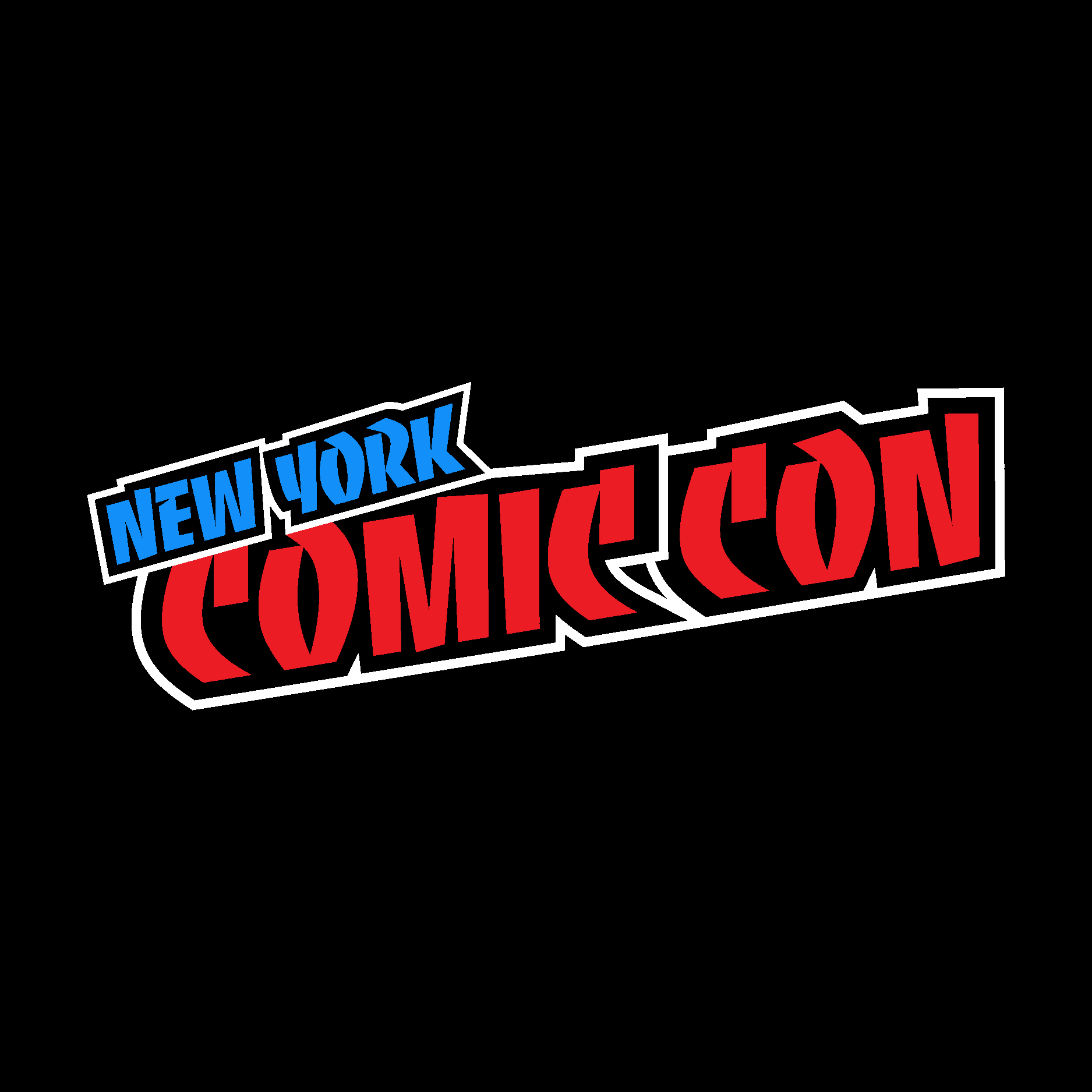 New York Comic Con Logo Vector (.Ai .PNG .SVG .EPS Free Download)