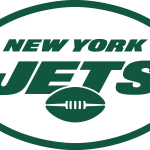 New York Jets Wordmark Logo Vector