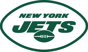 New York Jets Wordmark Logo Vector