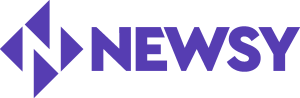 Newsy Logo Vector