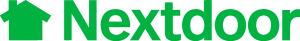 Nextdoor App Logo Vector
