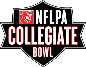 Nflpa Collegiate Bowl Logo Vector