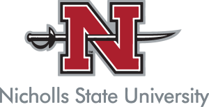 Nicholls State Logo Vector