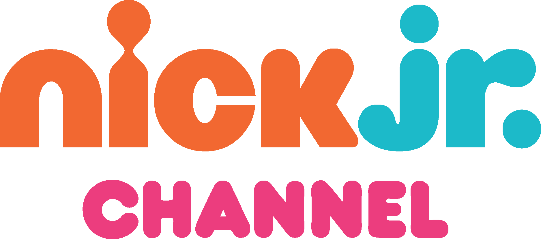 Nick Jr Channel Logo Vector - (.Ai .PNG .SVG .EPS Free Download)