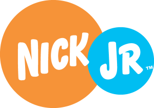 Nick Jr Old Logo Vector