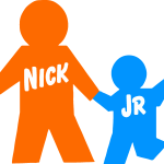 Nick Jr Productions Logo Vector