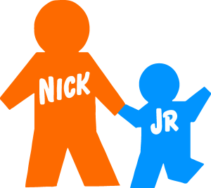 Nick Jr Productions Logo Vector