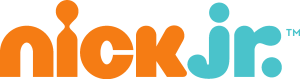 Nick Jr Wordmark Logo Vector