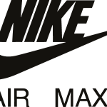 Nike Air Max Logo Vector