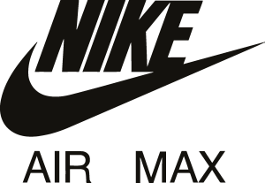 Nike Air Max Logo Vector