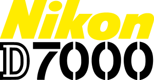 Nikon D7000 Logo Vector