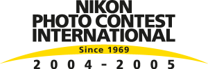 Nikon Photo Contest 2004 2005 Logo Vector