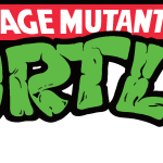 Ninja Turtles Logo Vector