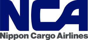 Nippon Cargo Airlines Logo Vector