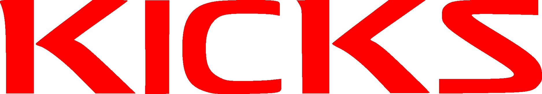 Nissan Kicks Logo Vector - (.Ai .PNG .SVG .EPS Free Download)