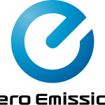 Nissan Zero Emission Logo Vector