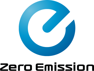 Nissan Zero Emission Logo Vector