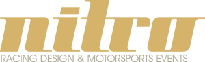 Nitro Racing Design Logo Vector