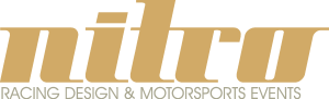Nitro Racing Design Logo Vector