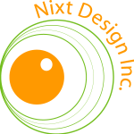 Nixt Design Logo Vector