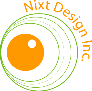 Nixt Design Logo Vector