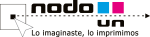 Nodo Uno (2) Logo Vector