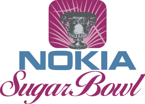 Nokia Sugar Bowl Logo Vector