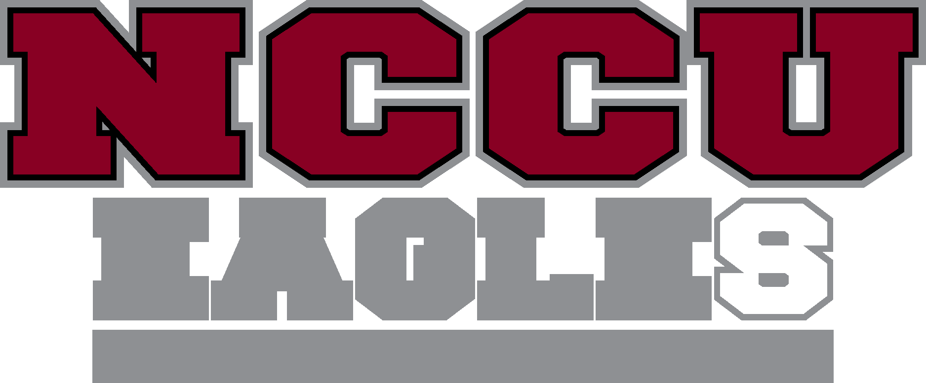 North Carolina Central Eagles Nccu Logo Vector - (.Ai .PNG .SVG .EPS ...
