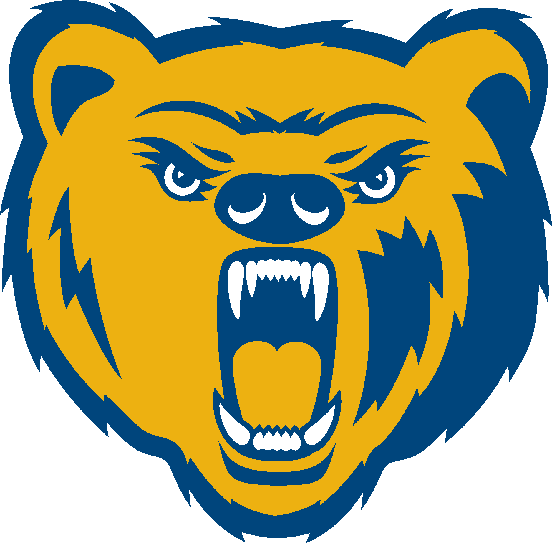 Northern Colorado Bears Logo Vector - (.Ai .PNG .SVG .EPS Free Download)