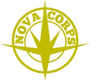 Nova Corps Logo Vector